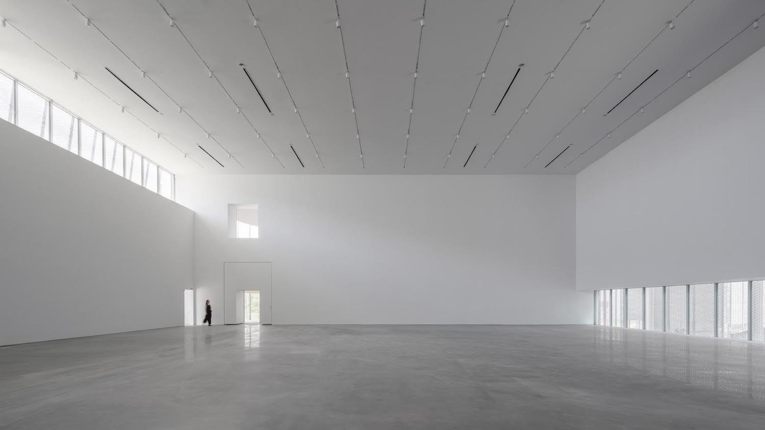 SANAA, Taichung Green Museumbrary