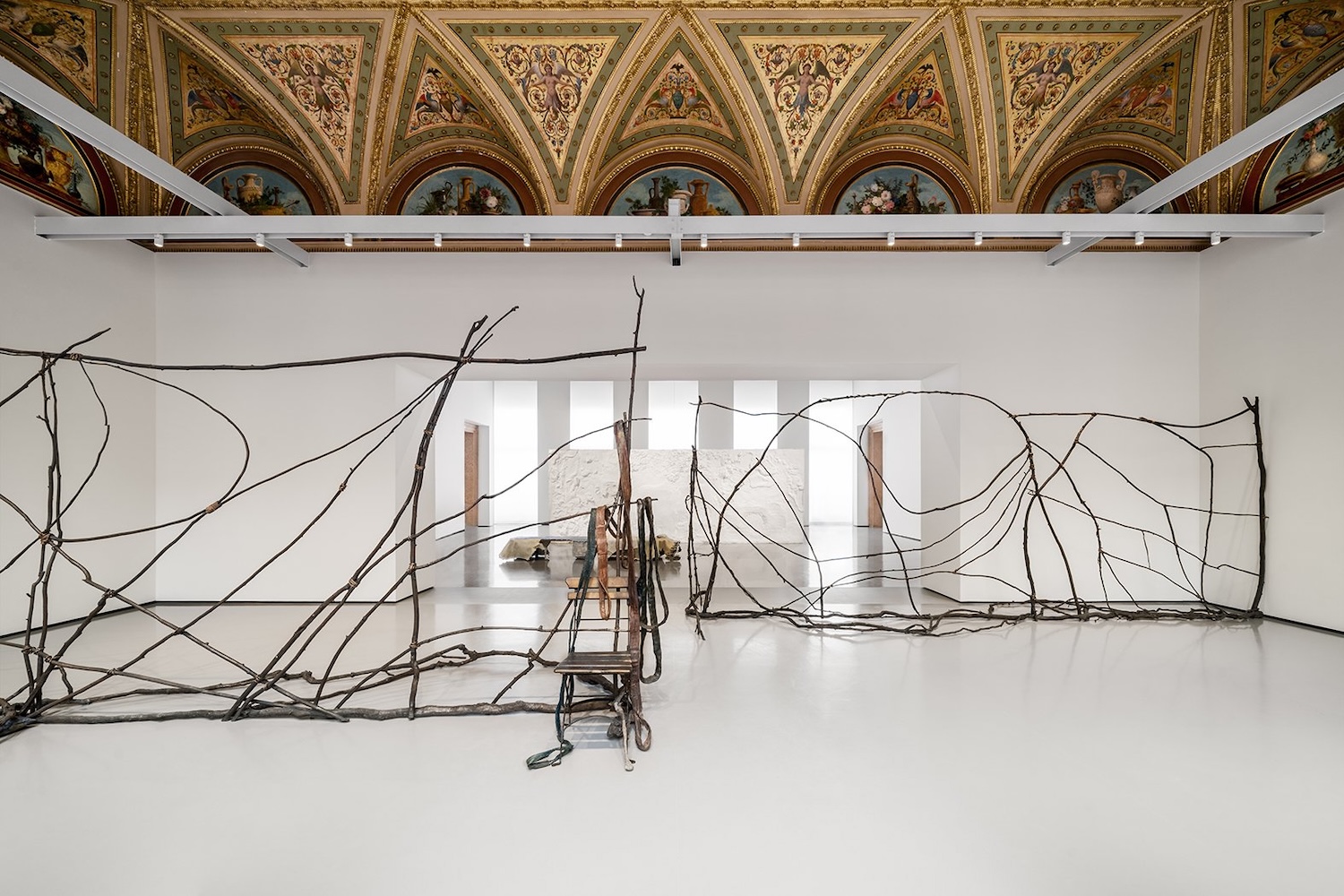 Tatiana Trouvé, Palazzo Grassi, The Strange Life of Things, arte contemporáneo