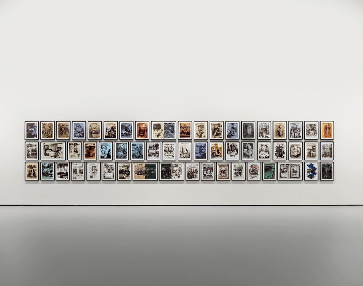 Tatiana Trouvé, Palazzo Grassi, The Strange Life of Things, arte contemporáneo