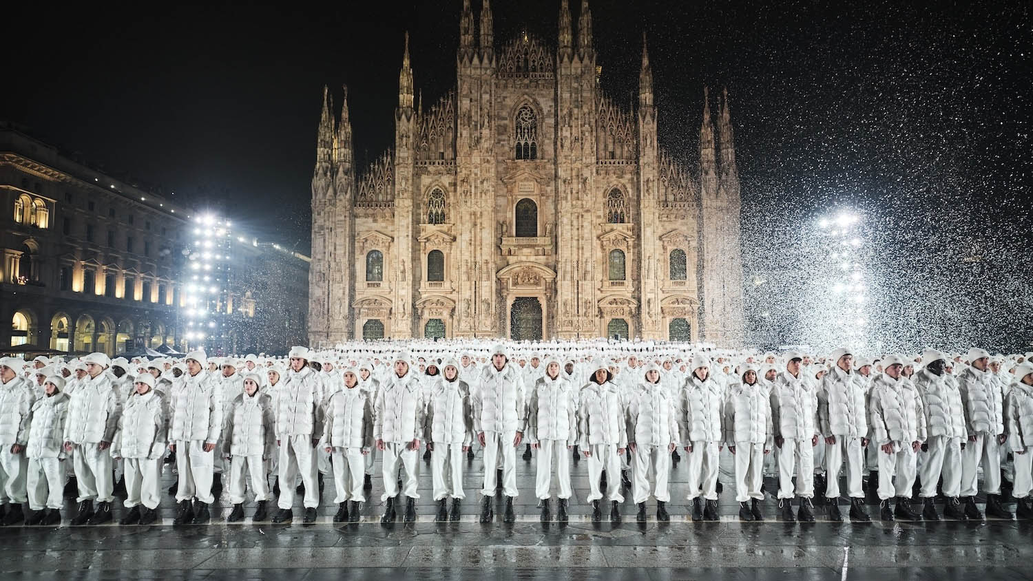 Moncler. Milán. Ville Eugènie