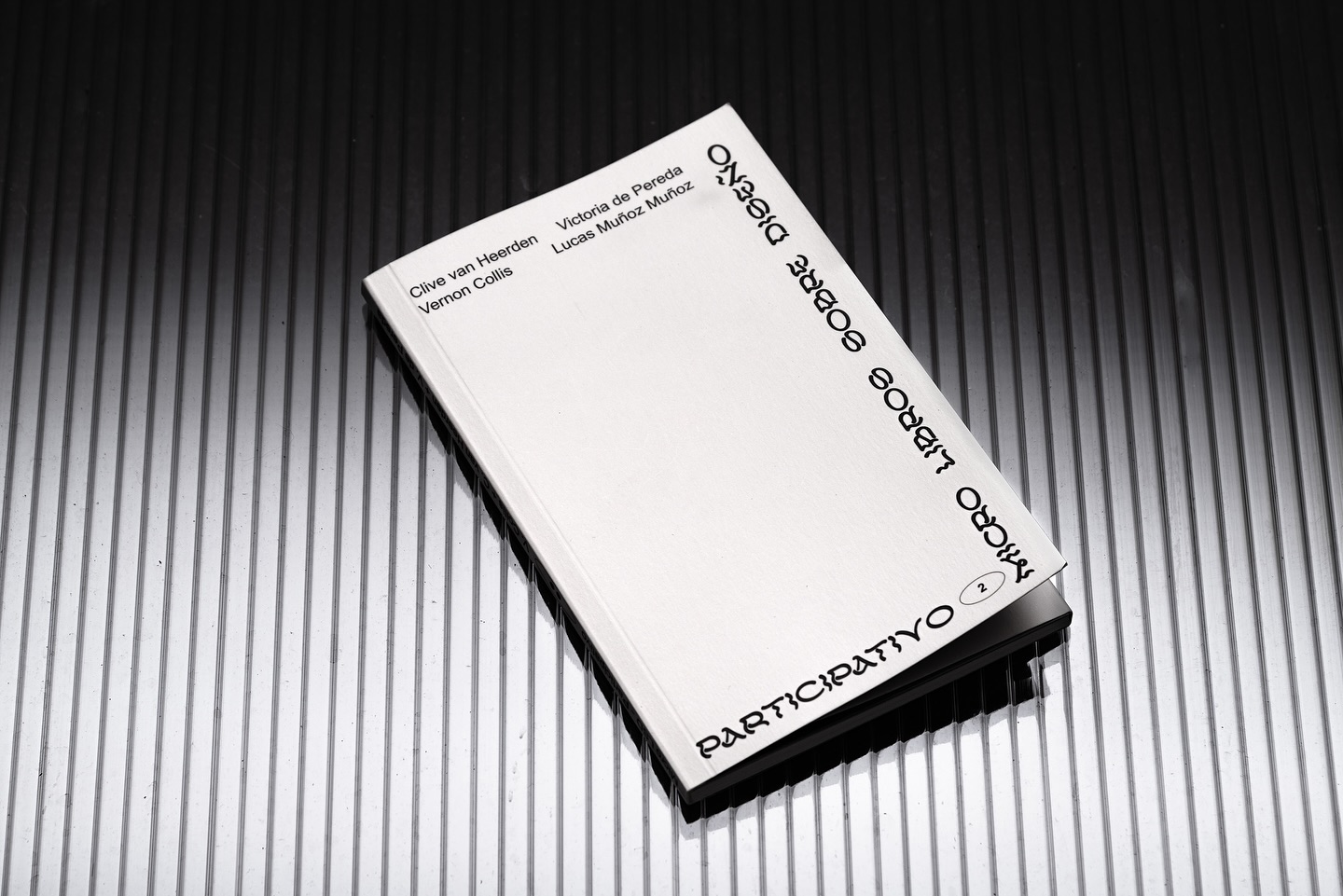 Microlibros sobre diseño. Lucas Muñoz. BartleBooth