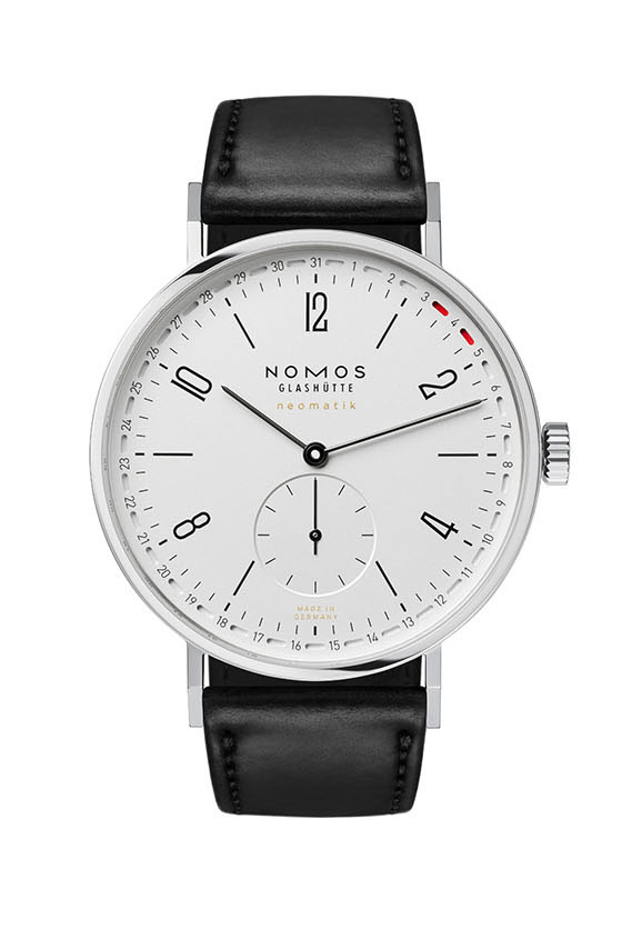 Tangente Neomatik. Nomos Glashütte