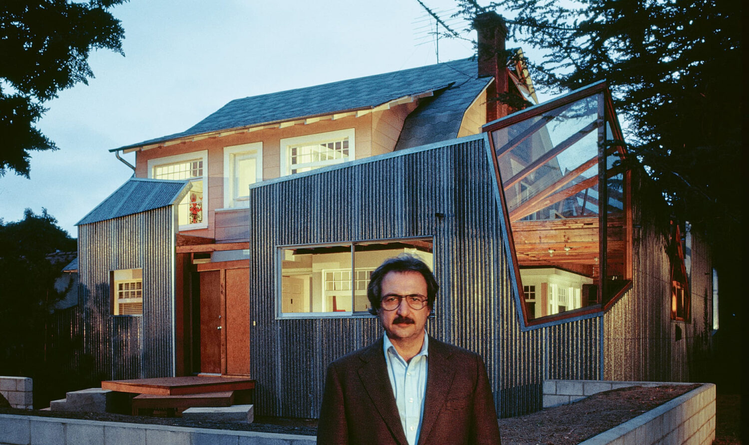 Casa Gehry. Santa Mónica