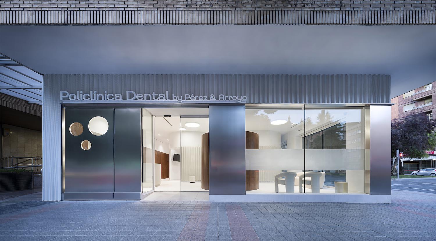 clínica dental, palencia