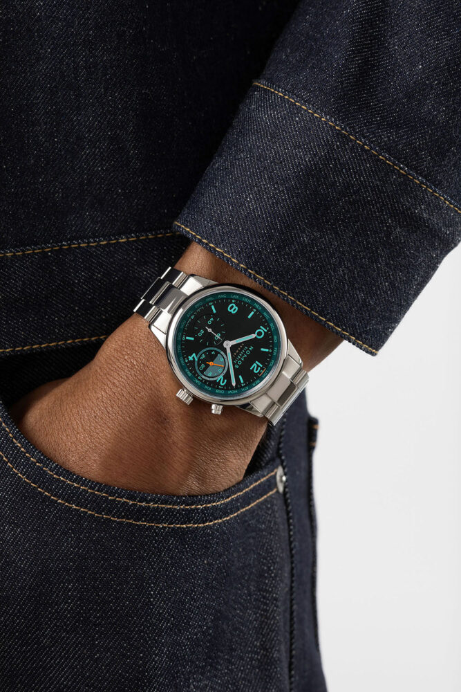 Club Sport Neomatik. Nomos Glashütte