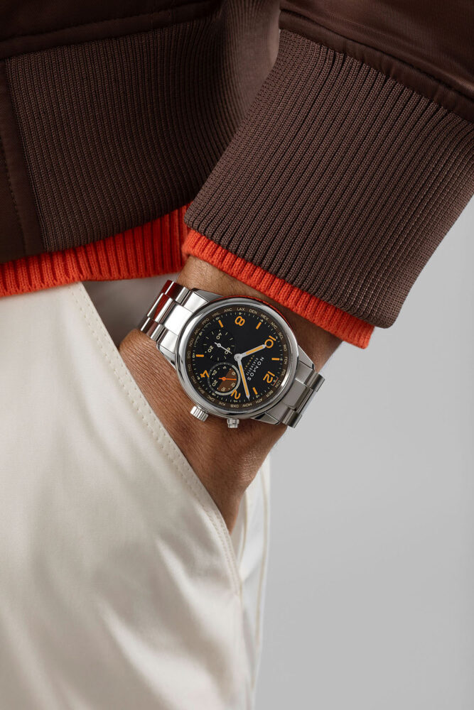 Club Sport Neomatik. Nomos Glashütte