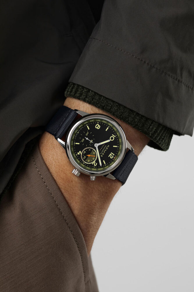 Club Sport Neomatik. Nomos Glashütte