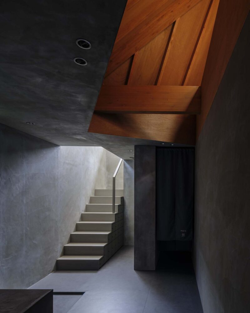 CYCL, cabaña, Monte Fuji, Yu Momoeda