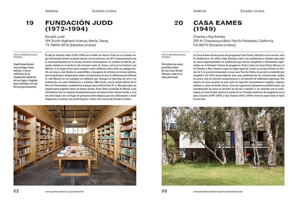 150 casas Imprescindibles. Jacinthe Gigou. Cincotintas