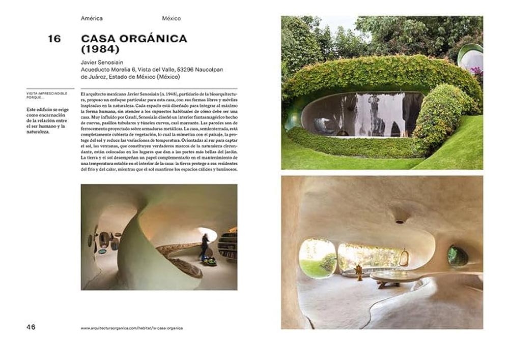 150 casas Imprescindibles. Jacinthe Gigou. Cincotintas