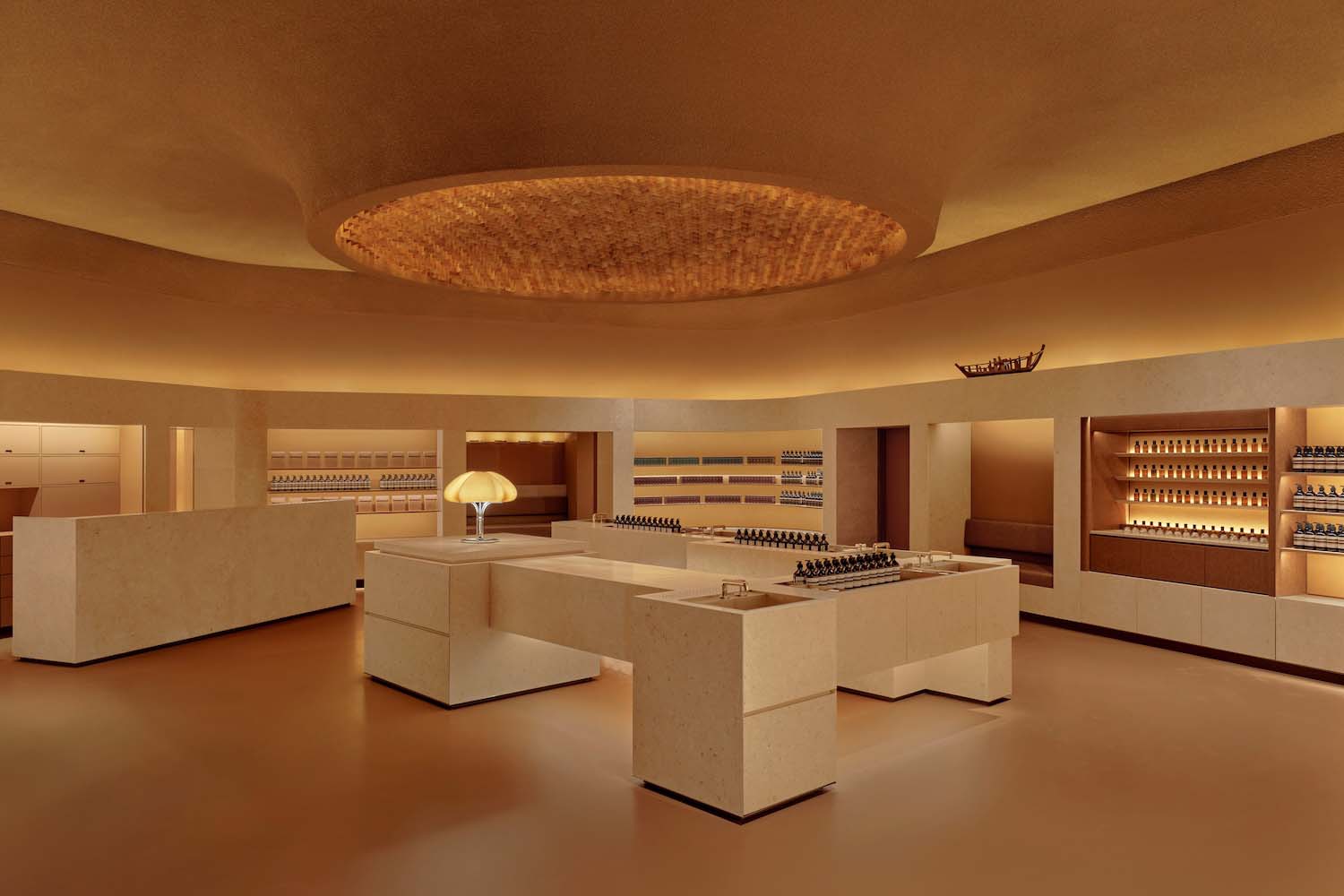 Aesop, Aesop Hainan, Other Matter, tienda