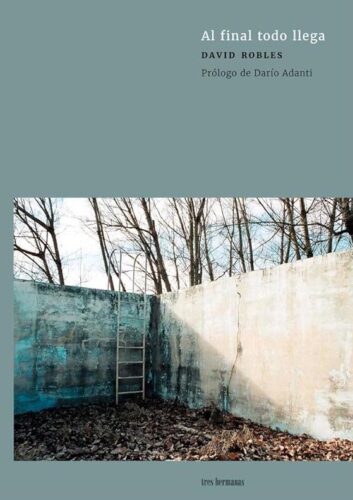 Al final todo llega. David Robles