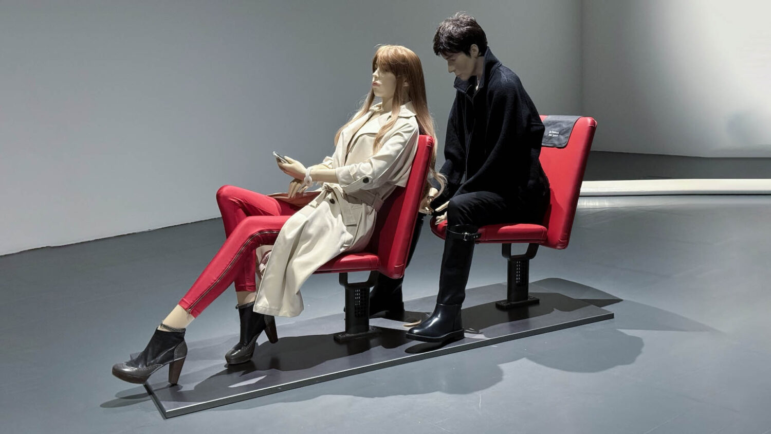 Alexandra Bircken, Culturgest, Lisboa