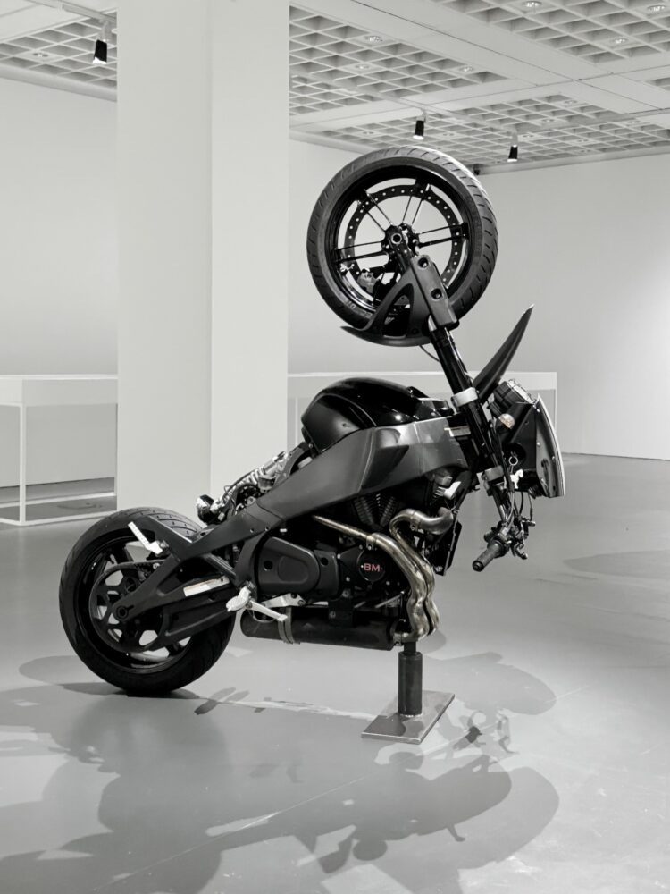 Alexandra Bircken, Culturgest, Lisboa