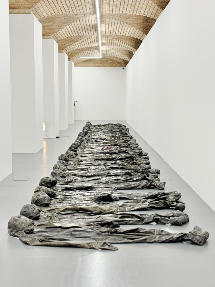 Alexandra Bircken, Culturgest, Lisboa