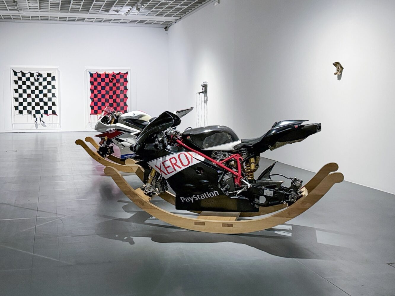 Alexandra Bircken, Culturgest, Lisboa