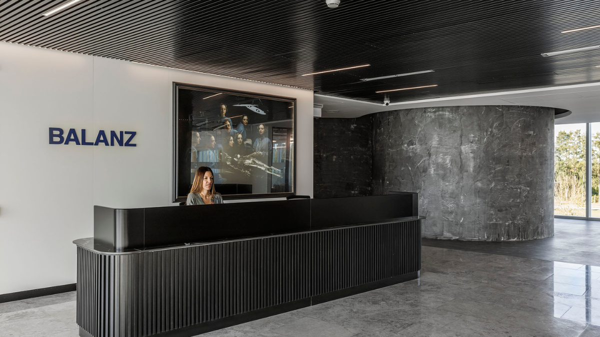 Diseño y arquitectura por Contract Workplaces