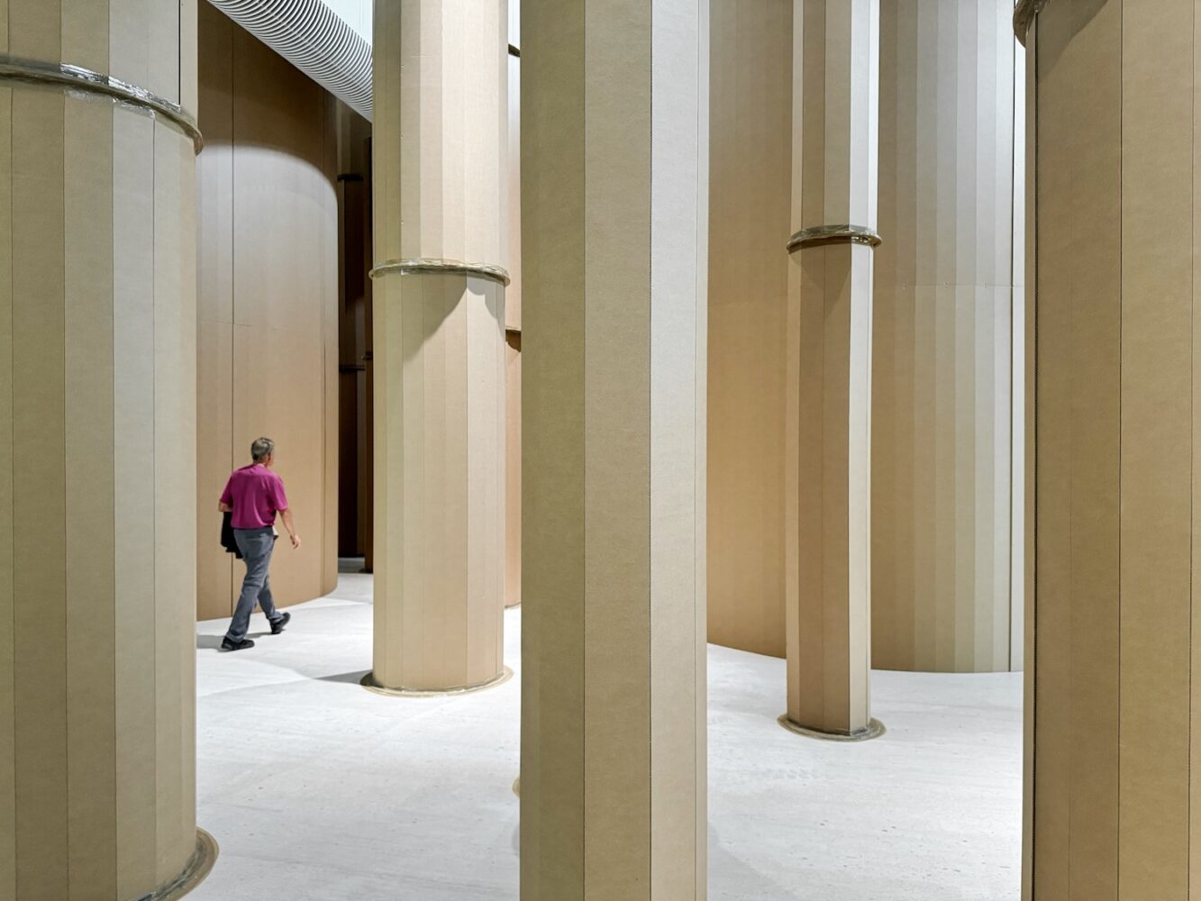 Carlos Bunga, CAM-Gulbeikian, Lisboa