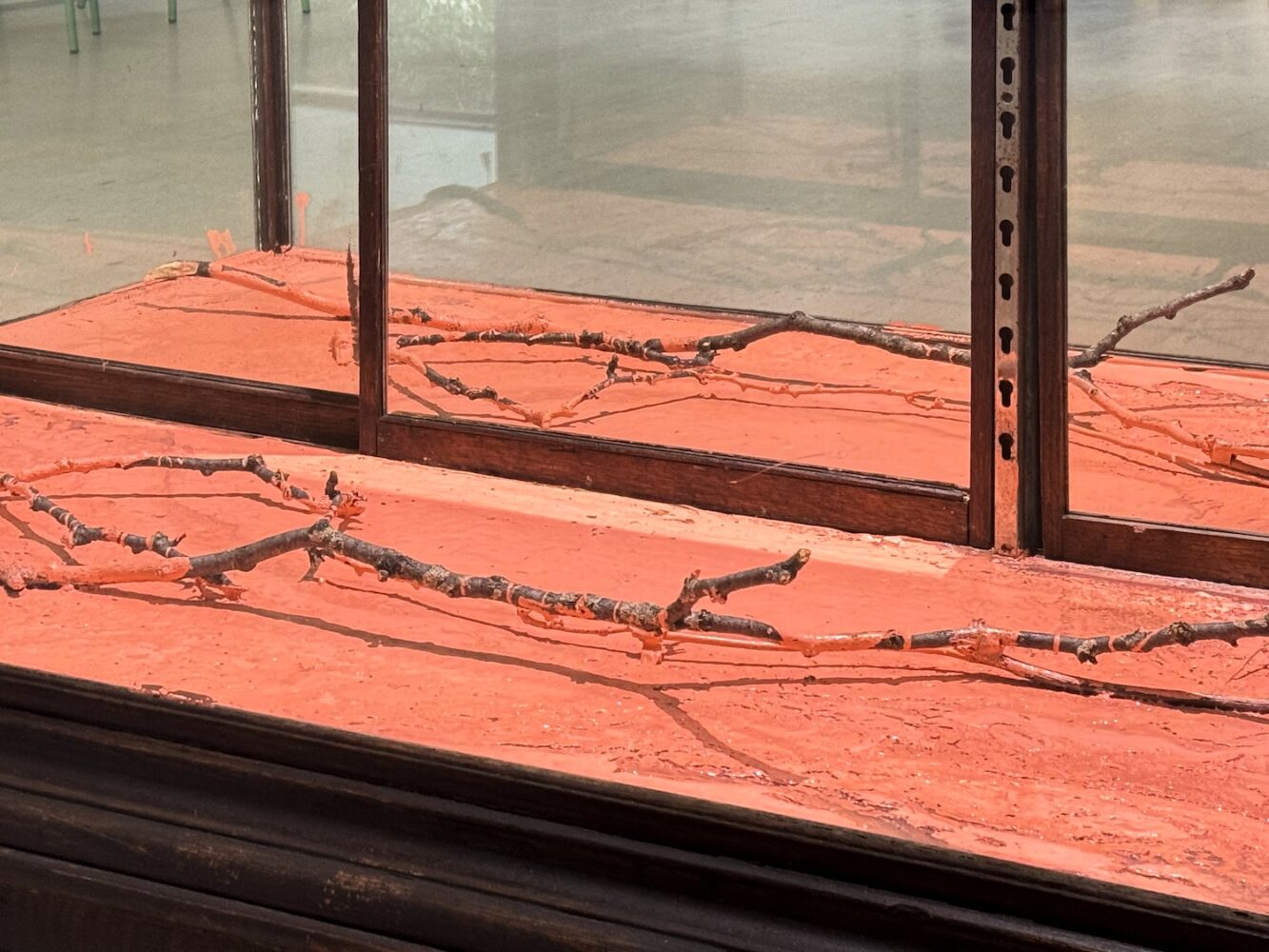 Carlos Bunga, CAM-Gulbeikian, Lisboa