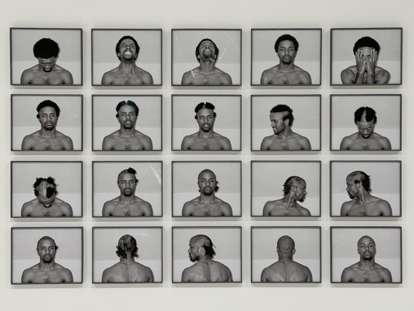 Carlos Bunga, CAM-Gulbeikian, Lisboa