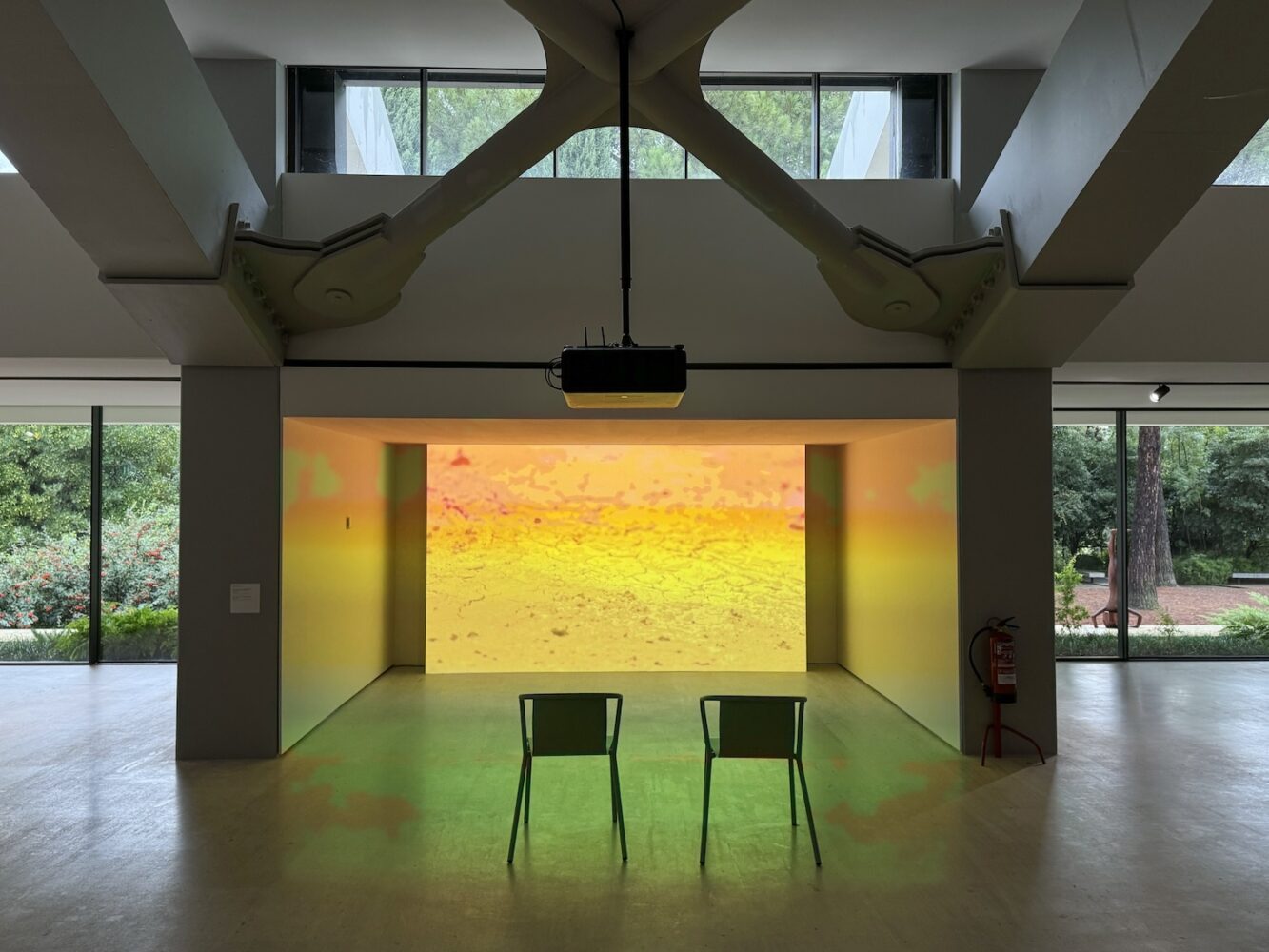 Carlos Bunga, CAM-Gulbeikian, Lisboa