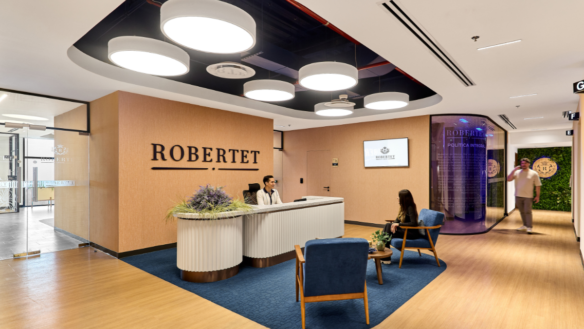 Diseño y arquitectura por Contract Workplaces