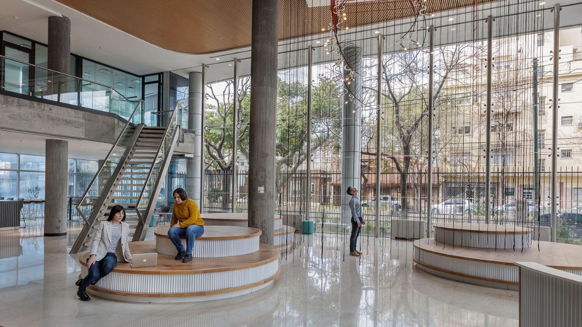 Supermayorista Vital - Diseño y Arquitectura por Contract Workplaces