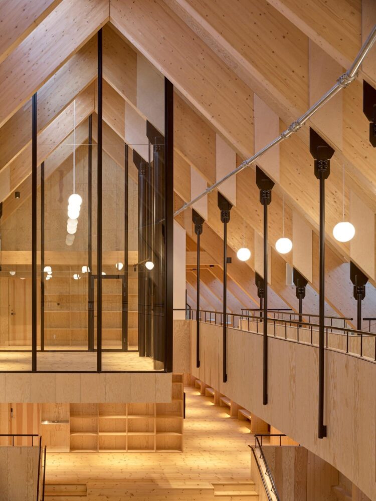 Centro de Salud, arquitecturas para el cuidado, Copenhague