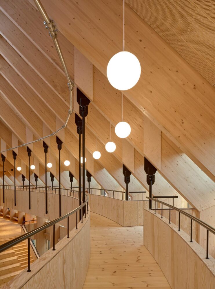 Centro de Salud, arquitecturas para el cuidado, Copenhague