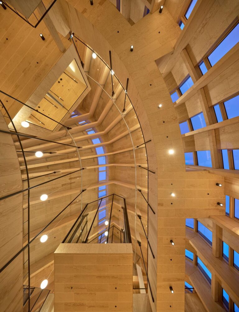 Centro de Salud, arquitecturas para el cuidado, Copenhague