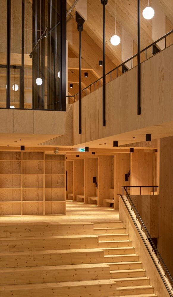 Centro de Salud, arquitecturas para el cuidado, Copenhague