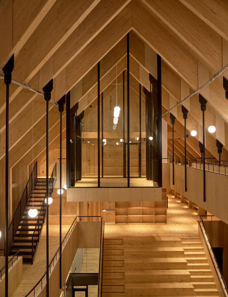 Centro de Salud, arquitecturas para el cuidado, Copenhague