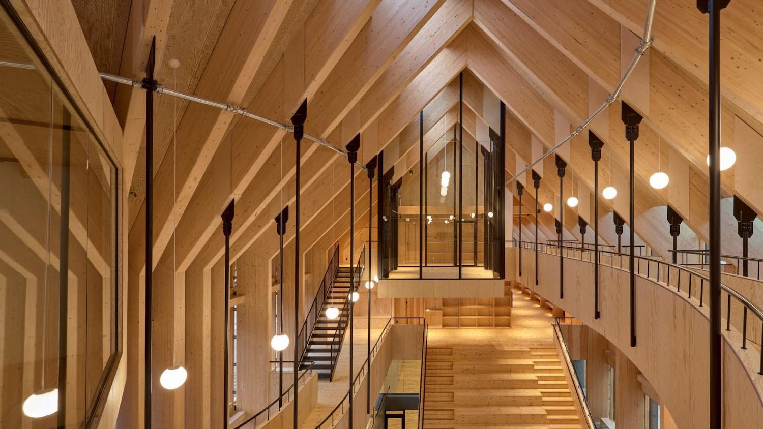 Centro de Salud, arquitecturas para el cuidado, Copenhague