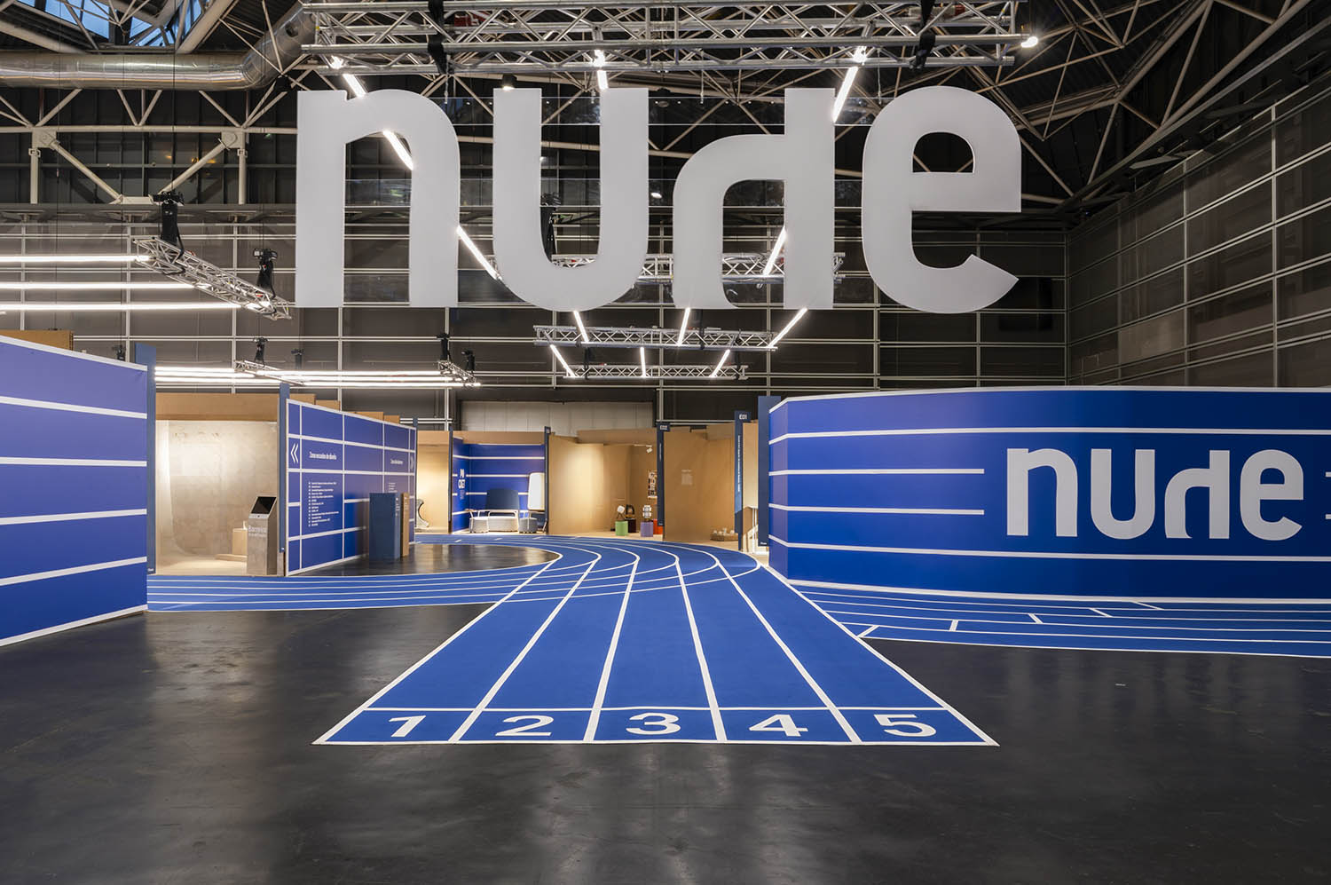 Design in Motion. estudi{H}ac. Nude 2025. Habitat València