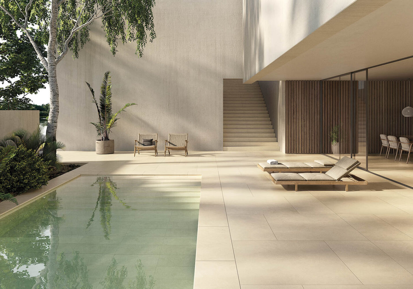 Essenza Sabbia. Exagres