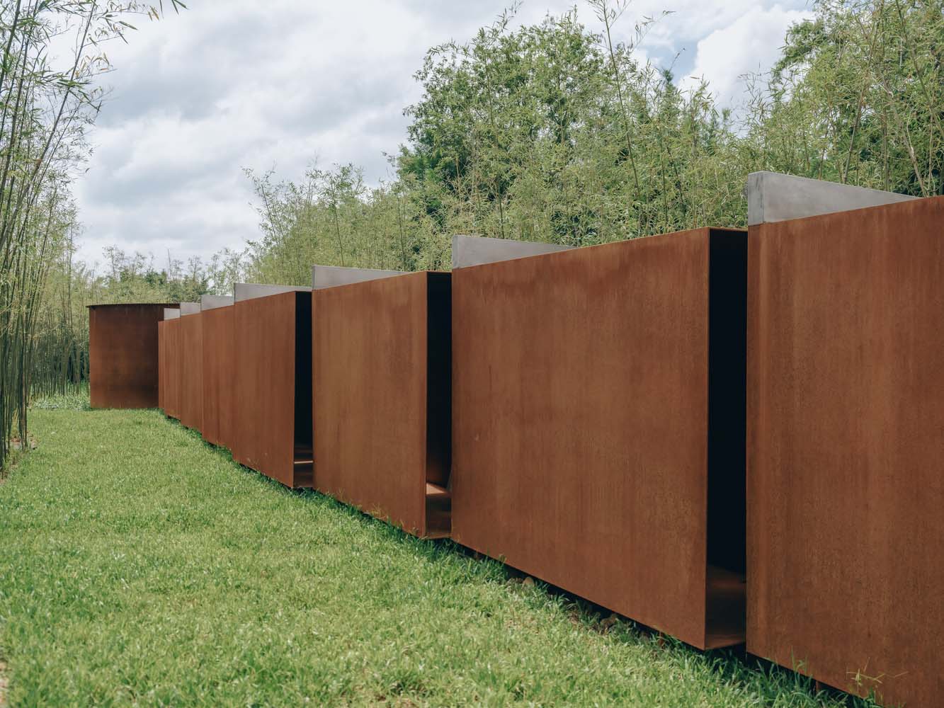 pabellón, Floral Wander Loop, DL Atelier