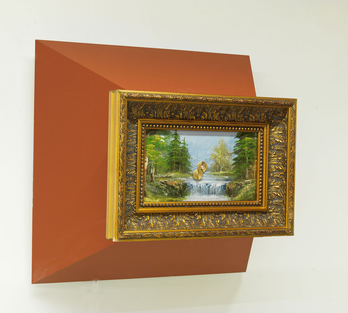 El paisaje y el enigma. Ciuco Gutiérrez. Gabinete de Arte y Curiosidades. Formica Group y TetúanCrea