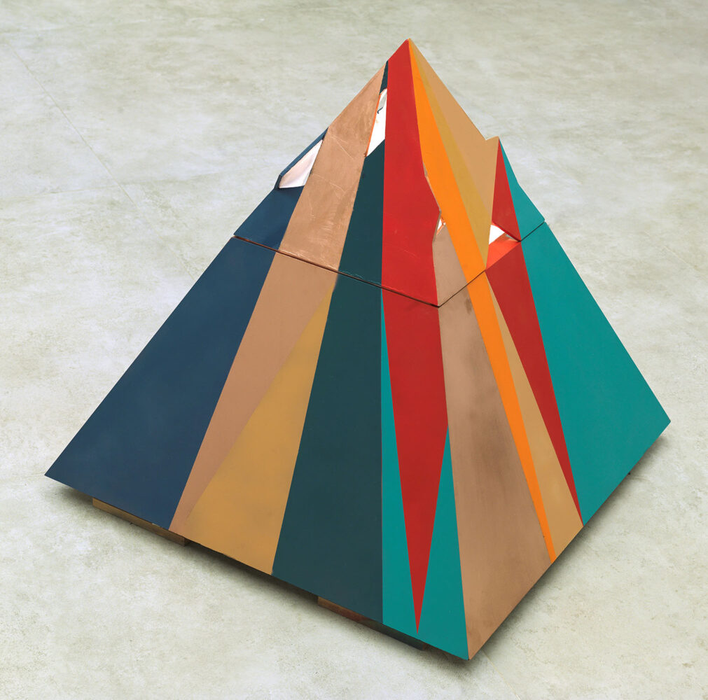 Pira. Almudena Casas. Gabinete de Arte y Curiosidades. Formica Group y TetúanCrea