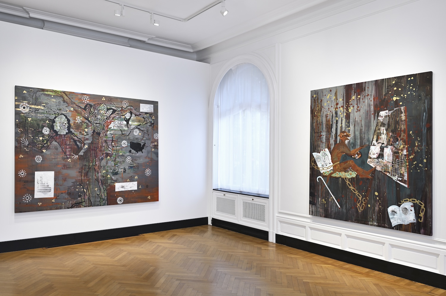 BRAFA 2026, arte europeo