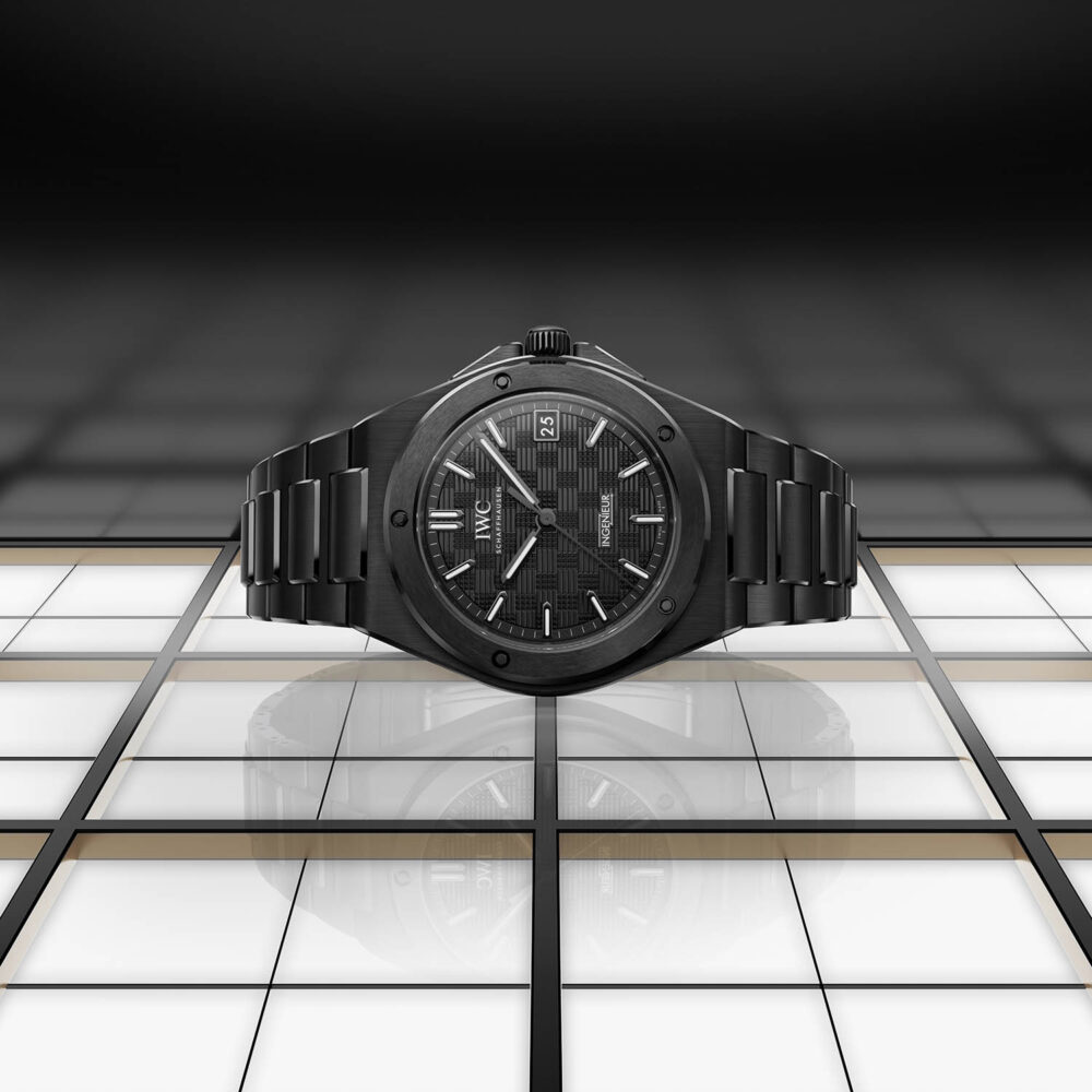 IWC Ingenieur