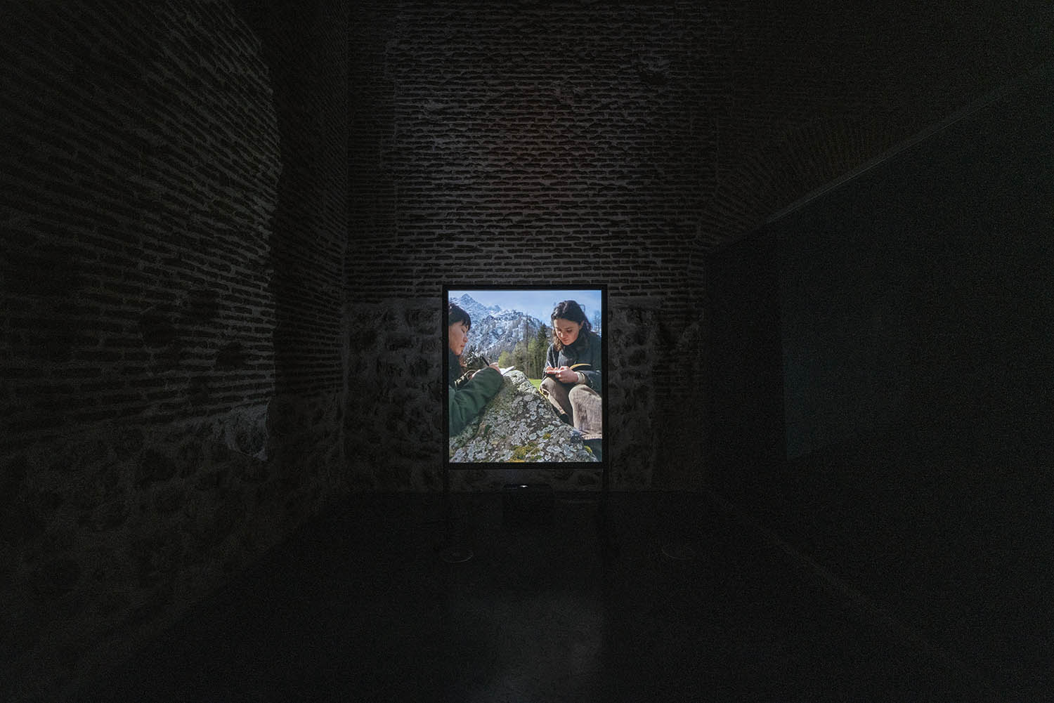 Nuevos Imaginarios Contemporáneaos. Conde Duque. © Morelli Producciones