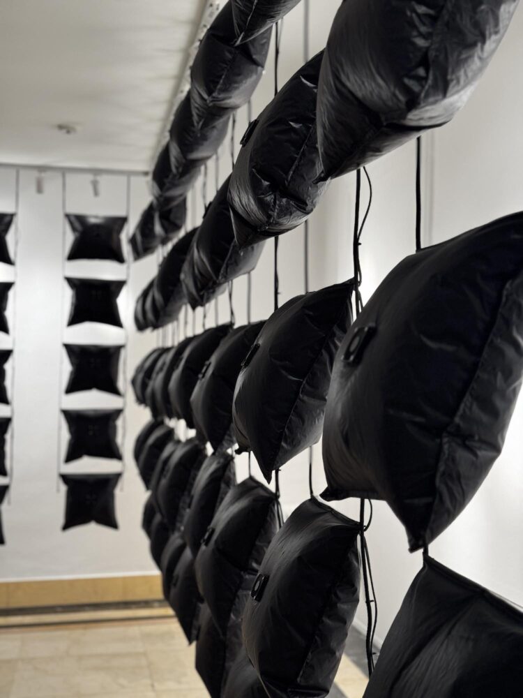 Pablo Reinoso, Museo Nacional de Artes Decorativas