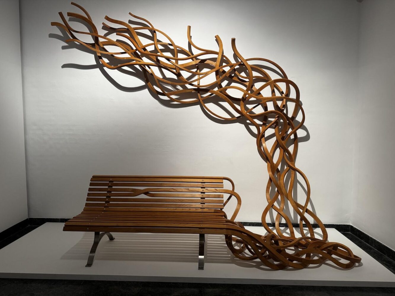 Pablo Reinoso, Museo Nacional de Artes Decorativas