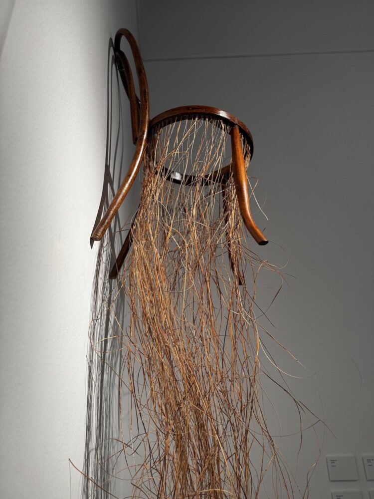 Pablo Reinoso, Museo Nacional de Artes Decorativas