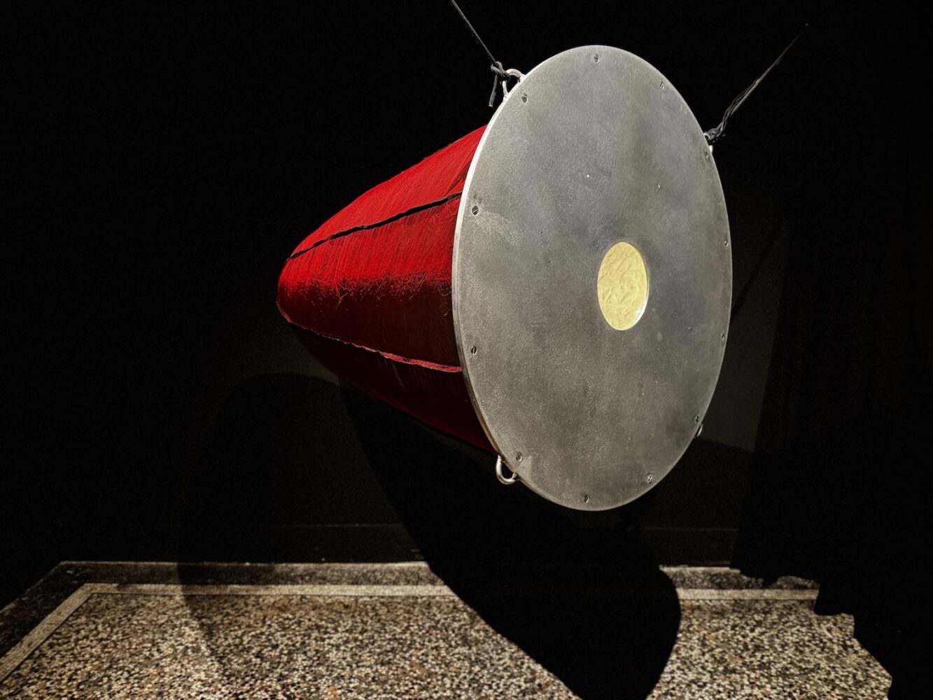 Pablo Reinoso, Museo Nacional de Artes Decorativas