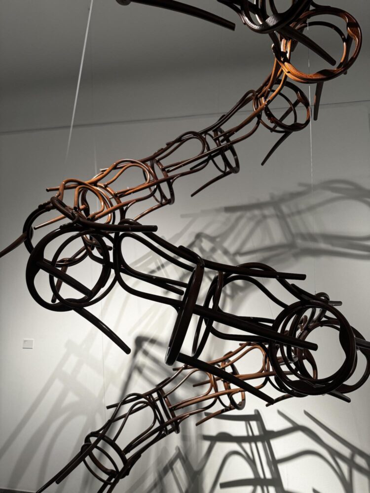 Pablo Reinoso, Museo Nacional de Artes Decorativas