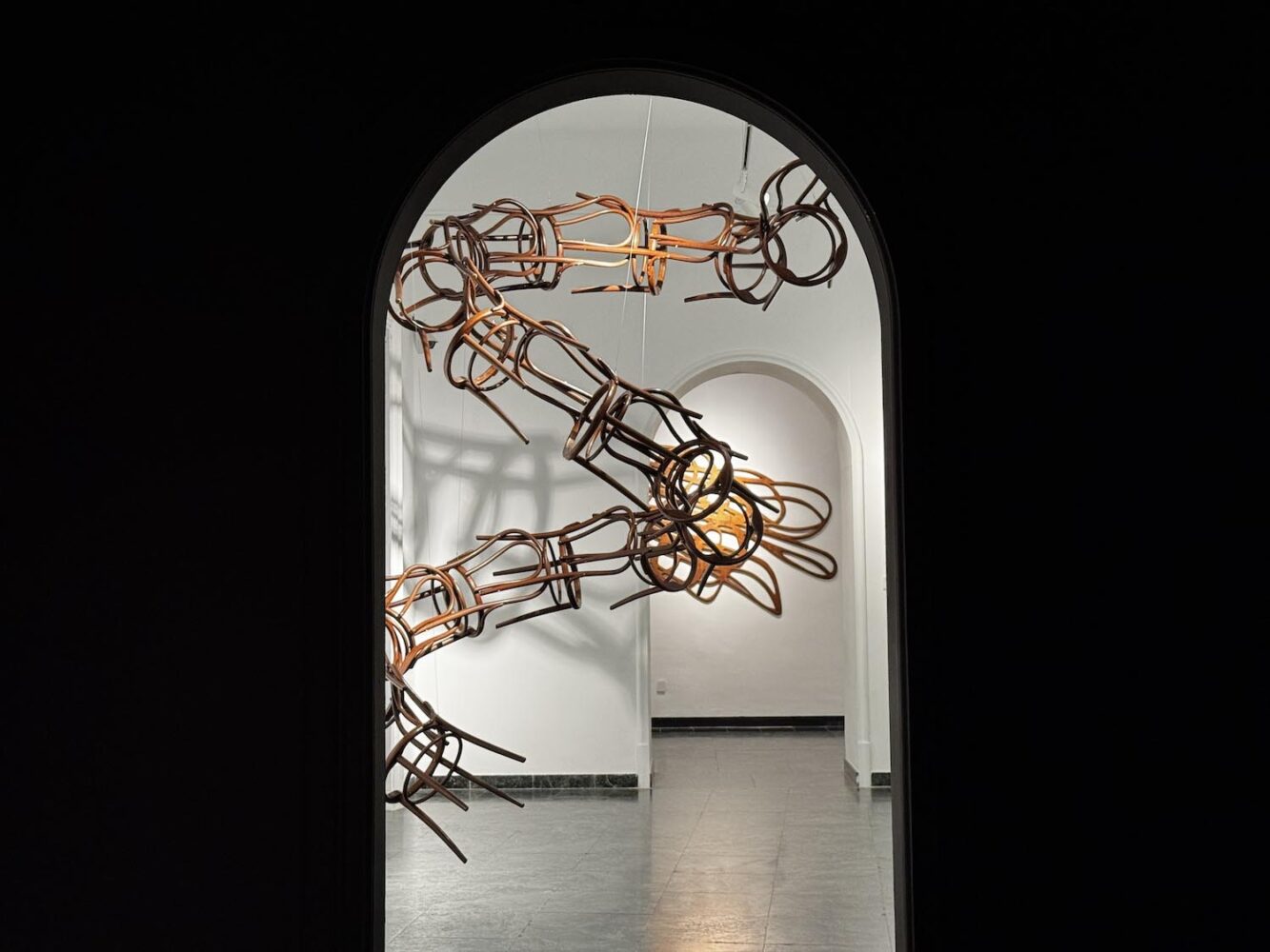 Pablo Reinoso, Museo Nacional de Artes Decorativas