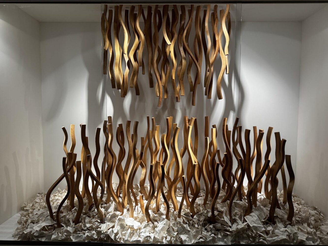 Pablo Reinoso, Museo Nacional de Artes Decorativas