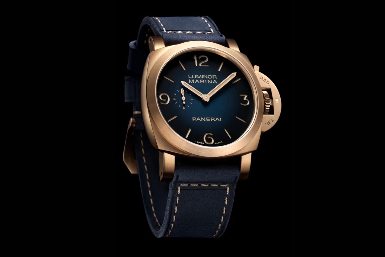 Luminor Marina Bronzo PAM01678 de Panerai