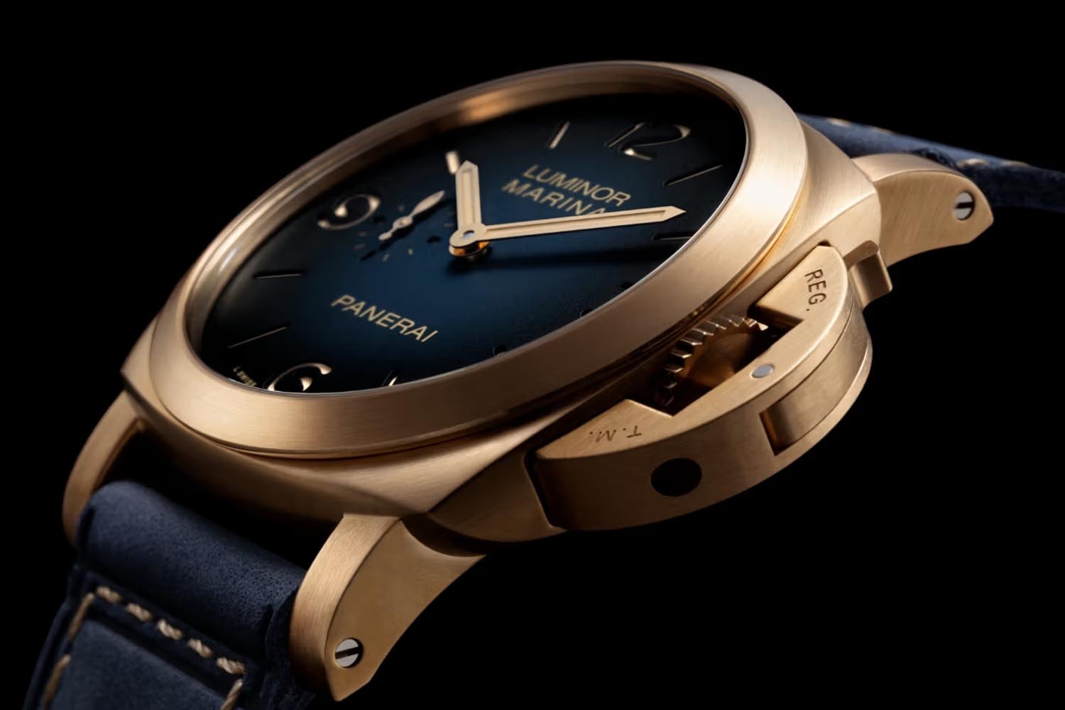 Luminor Marina Bronzo PAM01678 de Panerai